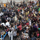 Occupy Wall Street protesters (Getty Images)